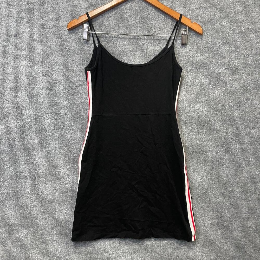 Brandy Melville black tank top dress womens